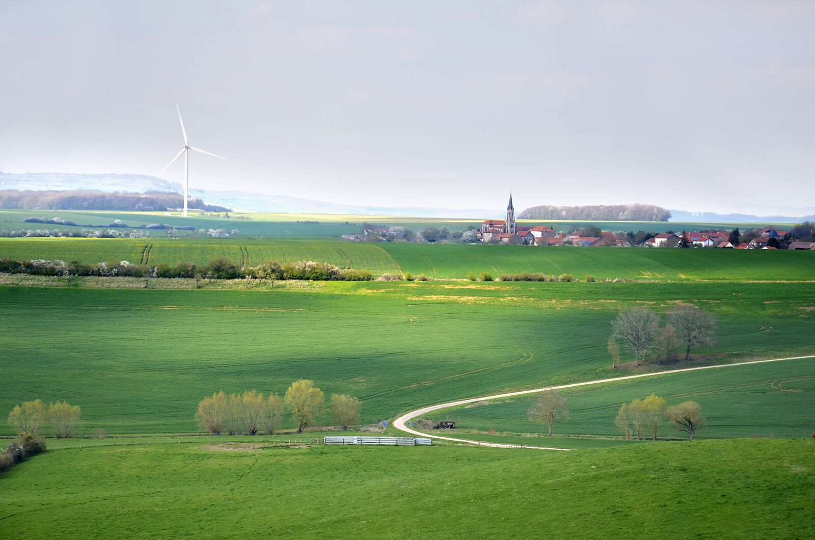 Nikon D5100 sample photo. Sustainable development, landscape, environment photography