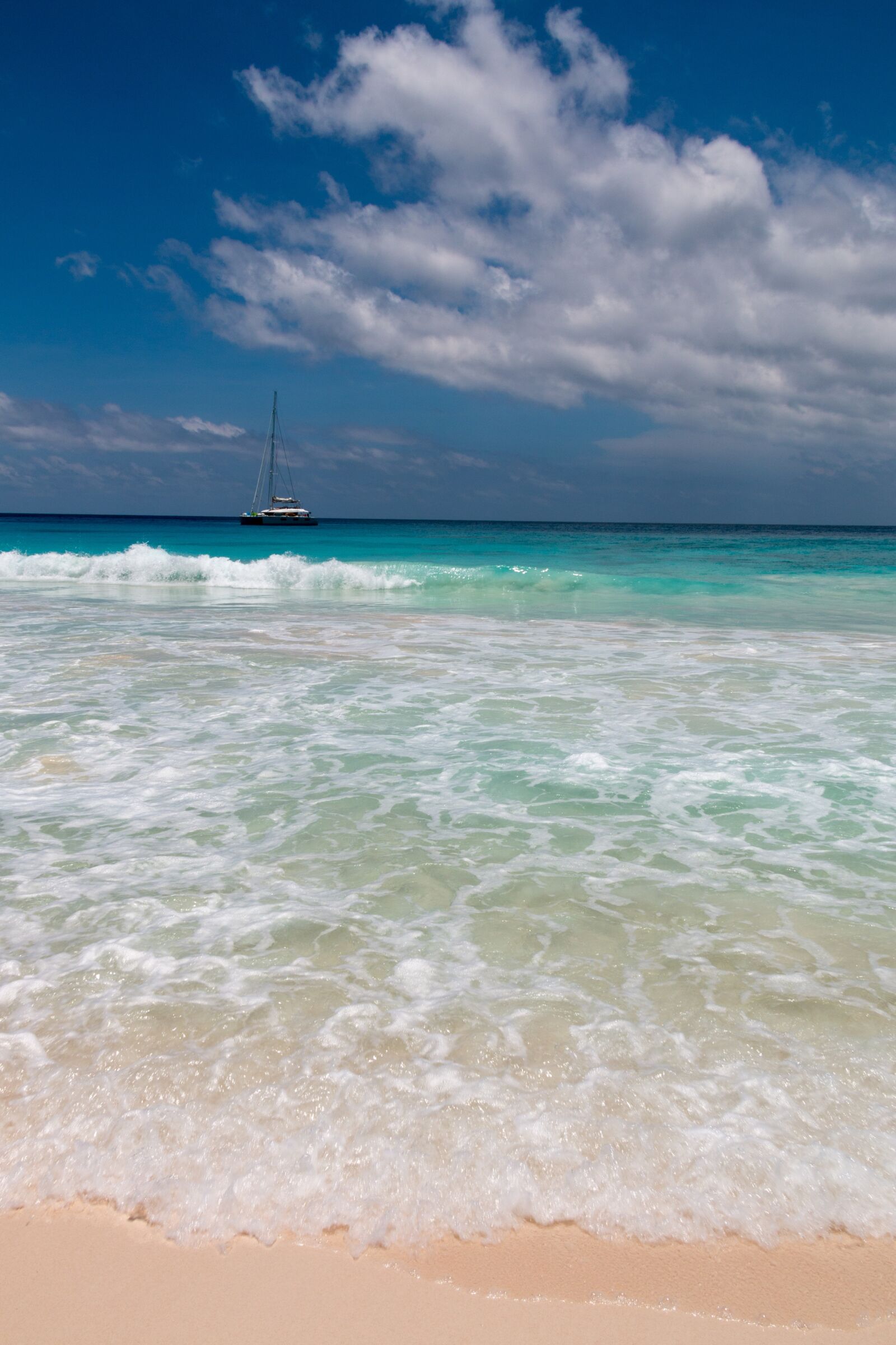 Canon EOS 70D sample photo. Seychelles, la digue, tropical photography