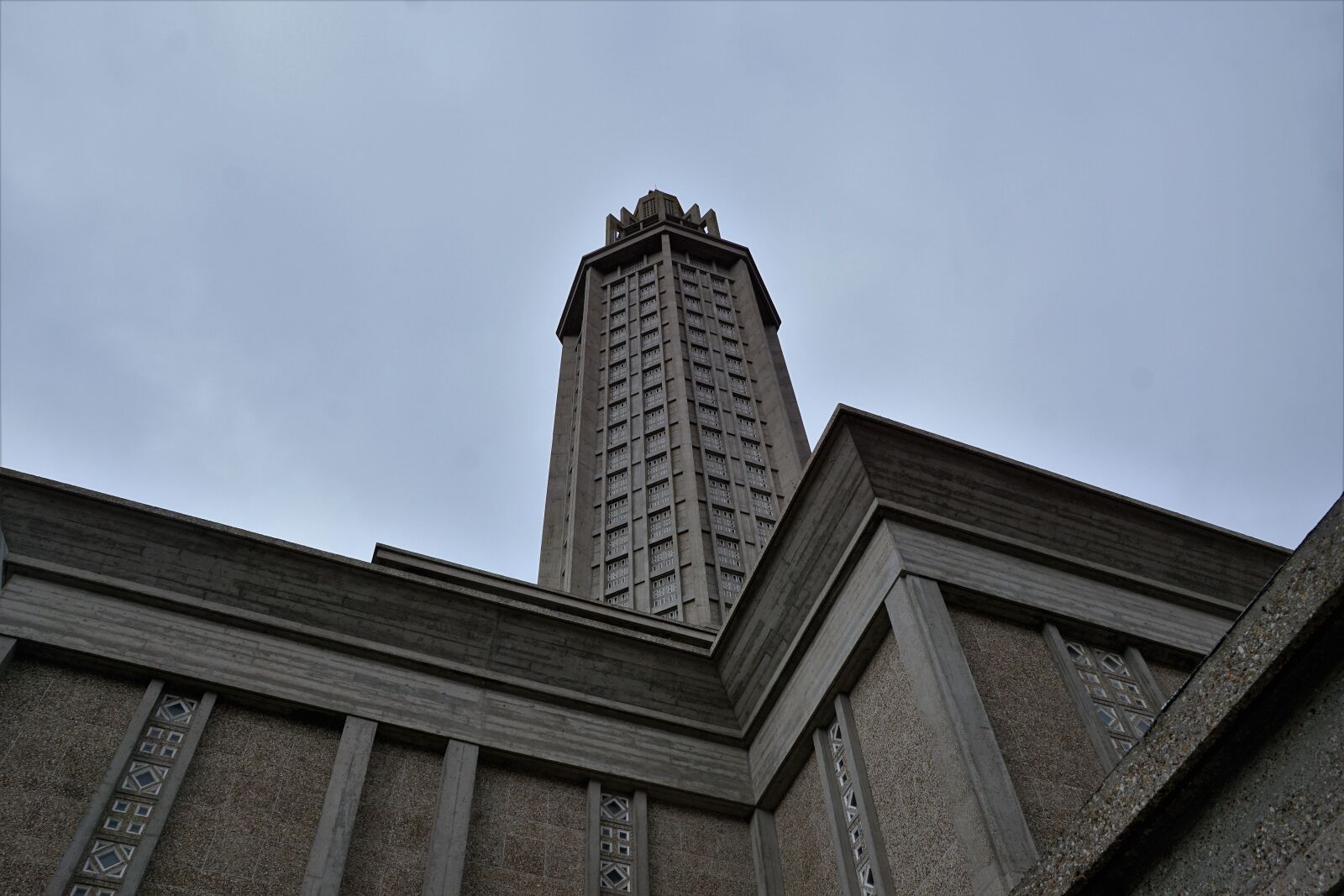 Sony ILCA-77M2 + Sony DT 16-50mm F2.8 SSM sample photo. Le havre, building, france photography