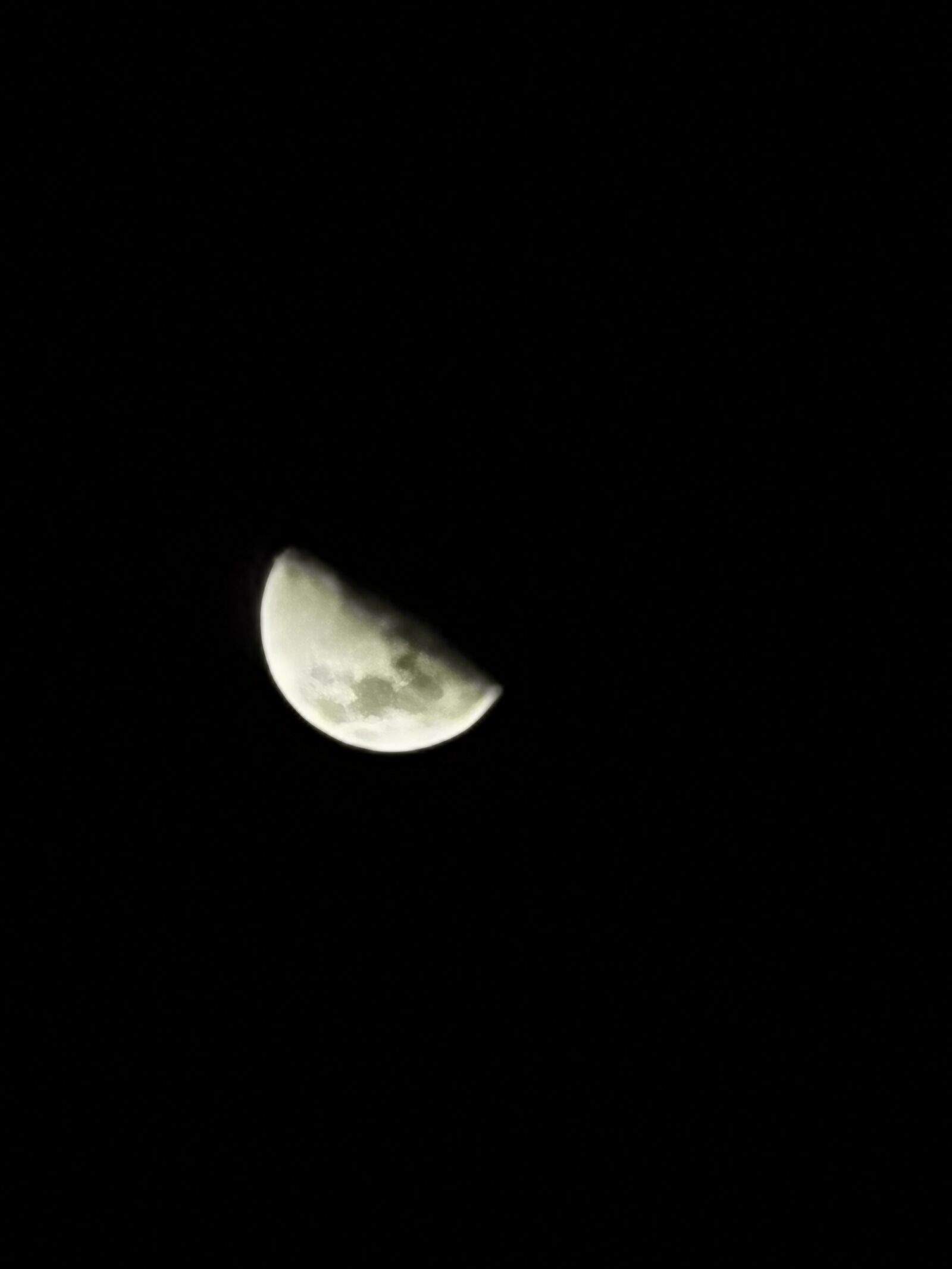 HUAWEI LIO-AN00 sample photo. Moon, night photography