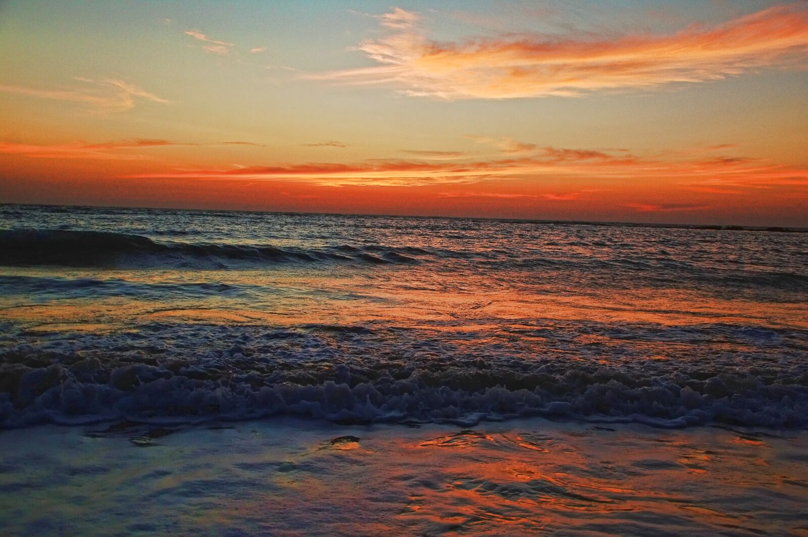 Nikon D40 sample photo. Seascape, india, sea photography