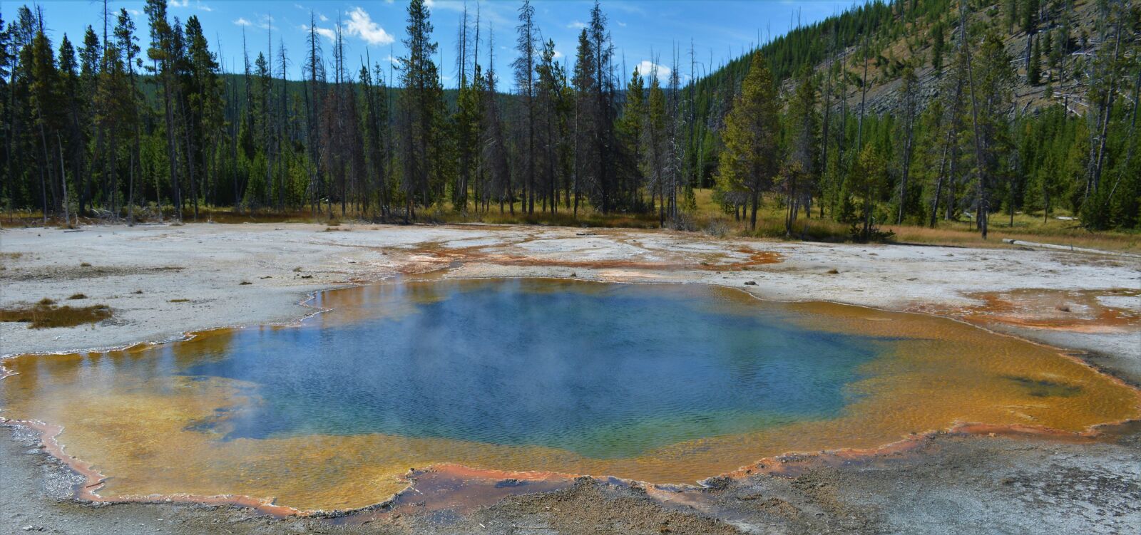 Nikon D5200 sample photo. Yellowstone, national park, wyoming photography