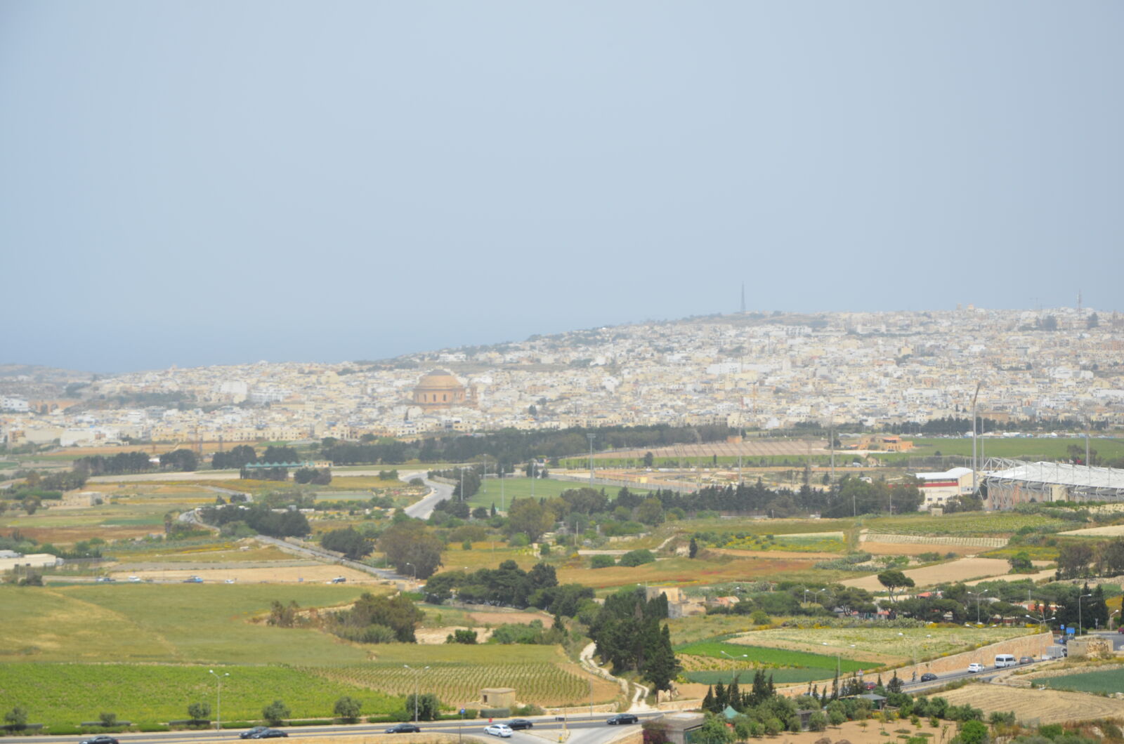 Nikon D5100 sample photo. Malta mdina photography
