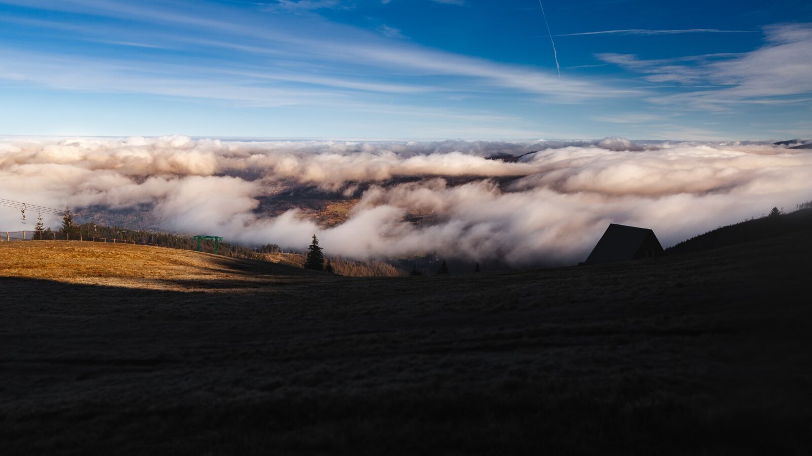 Canon EOS 5D Mark II sample photo. Pilsko, beskidy, beskids photography