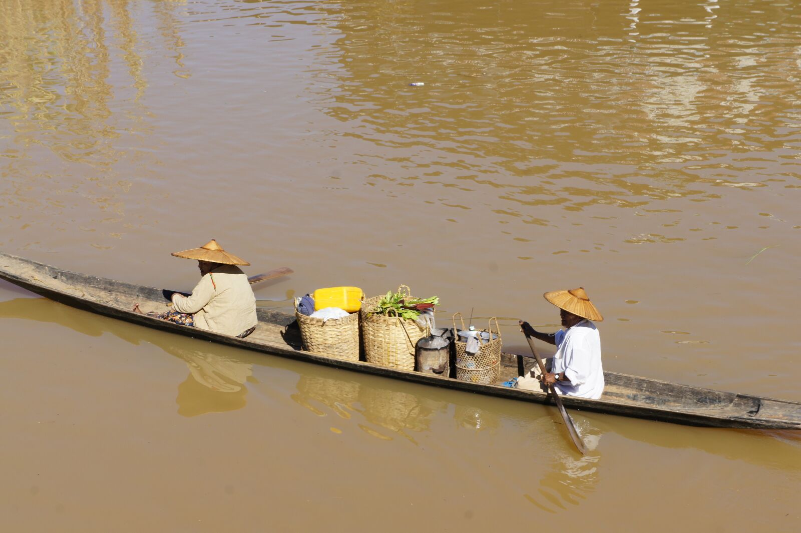 Sony Alpha NEX-5 sample photo. Vietnam, asia, river photography