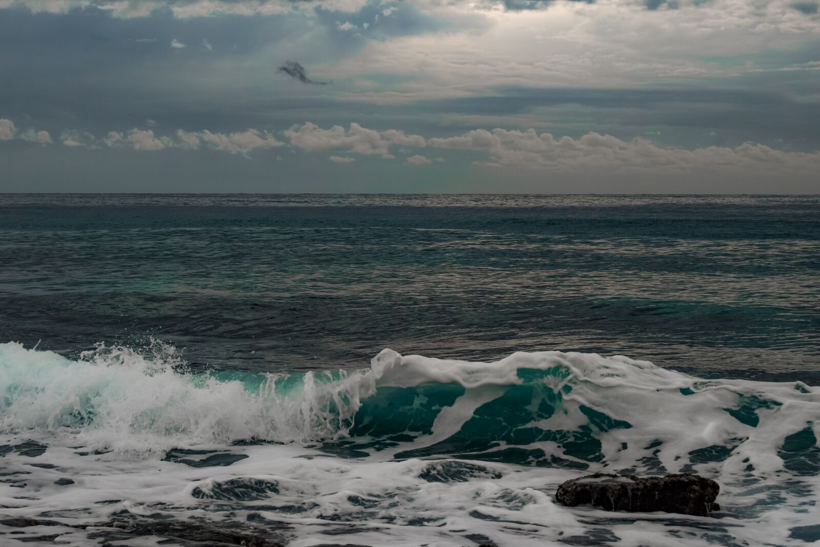 Nikon D3300 sample photo. Wave, sea, seascape photography