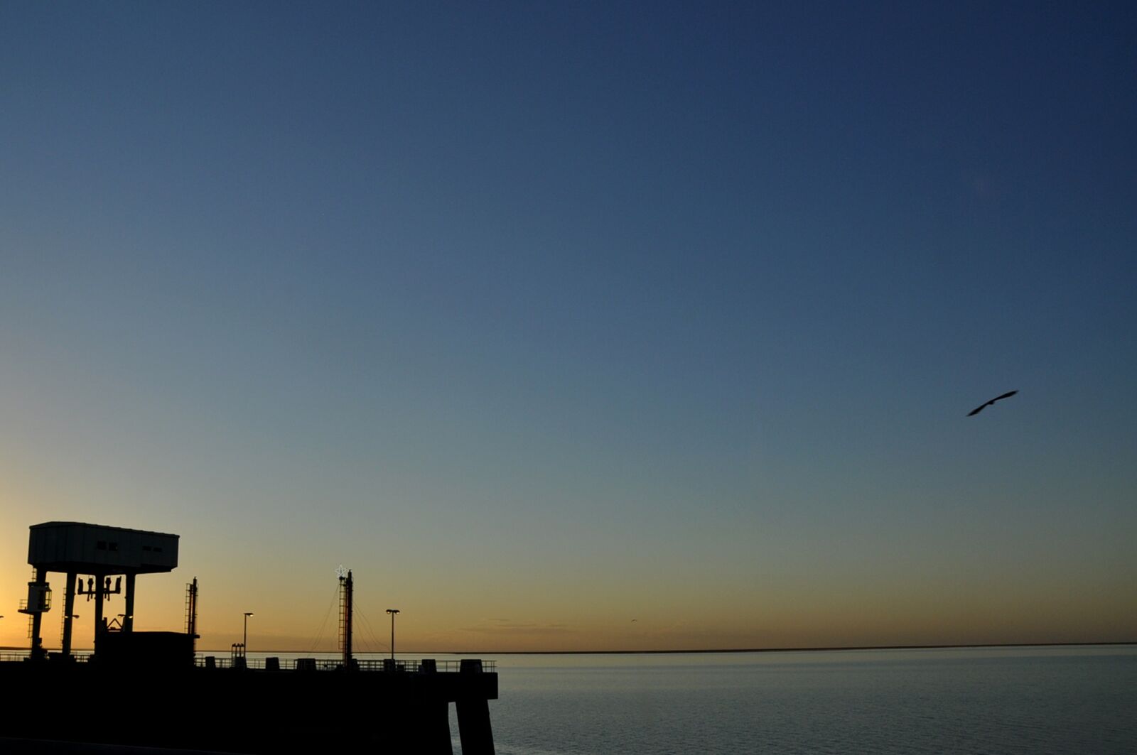 Nikon D90 sample photo. Sunset, sky, landscape photography