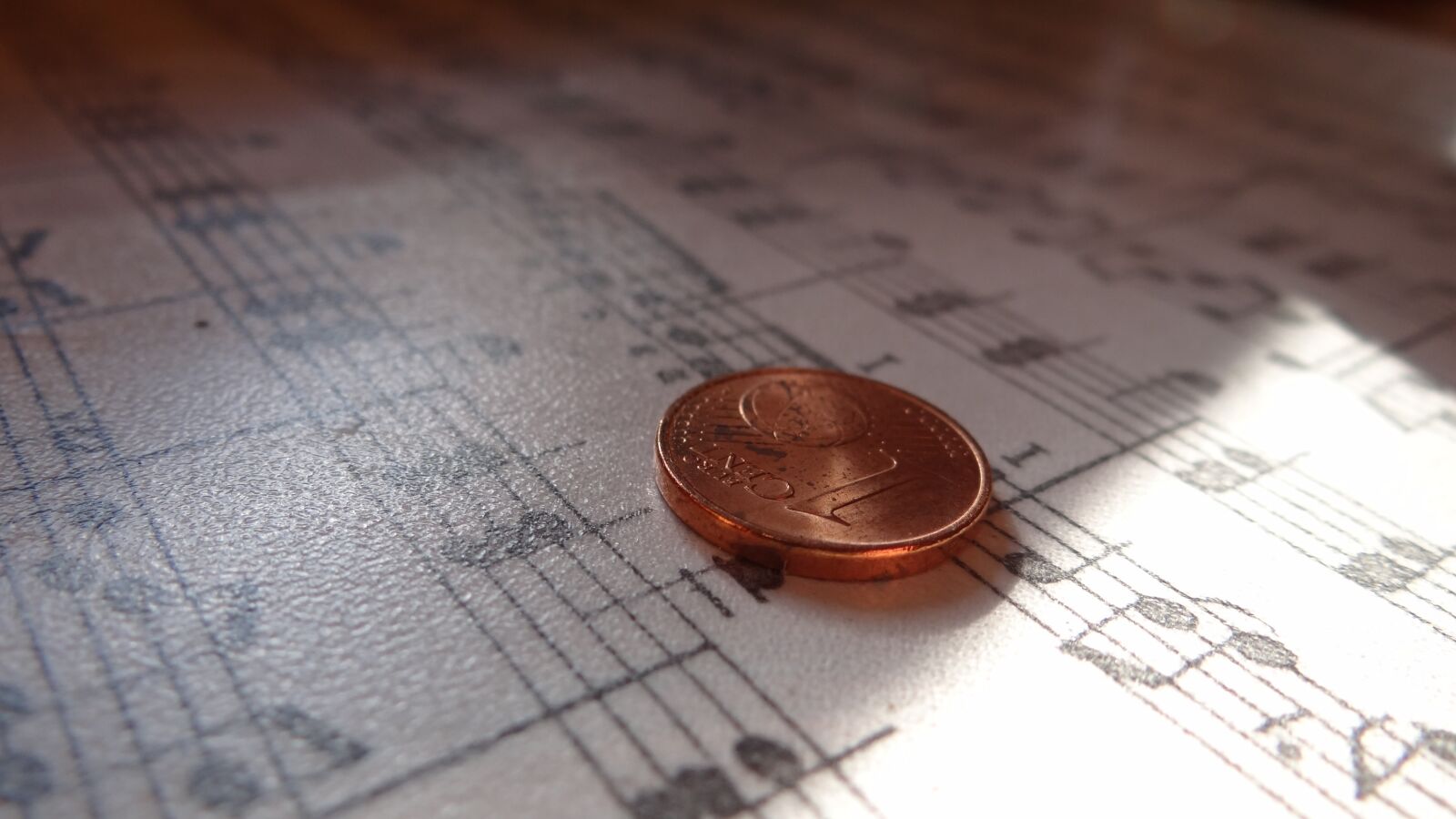 Sony Cyber-shot DSC-HX100V sample photo. Music, melody, notenblatt photography