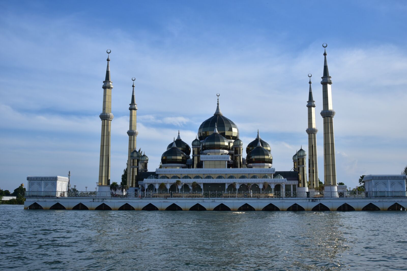 Nikon D750 sample photo. Monument, islamic art, taman photography