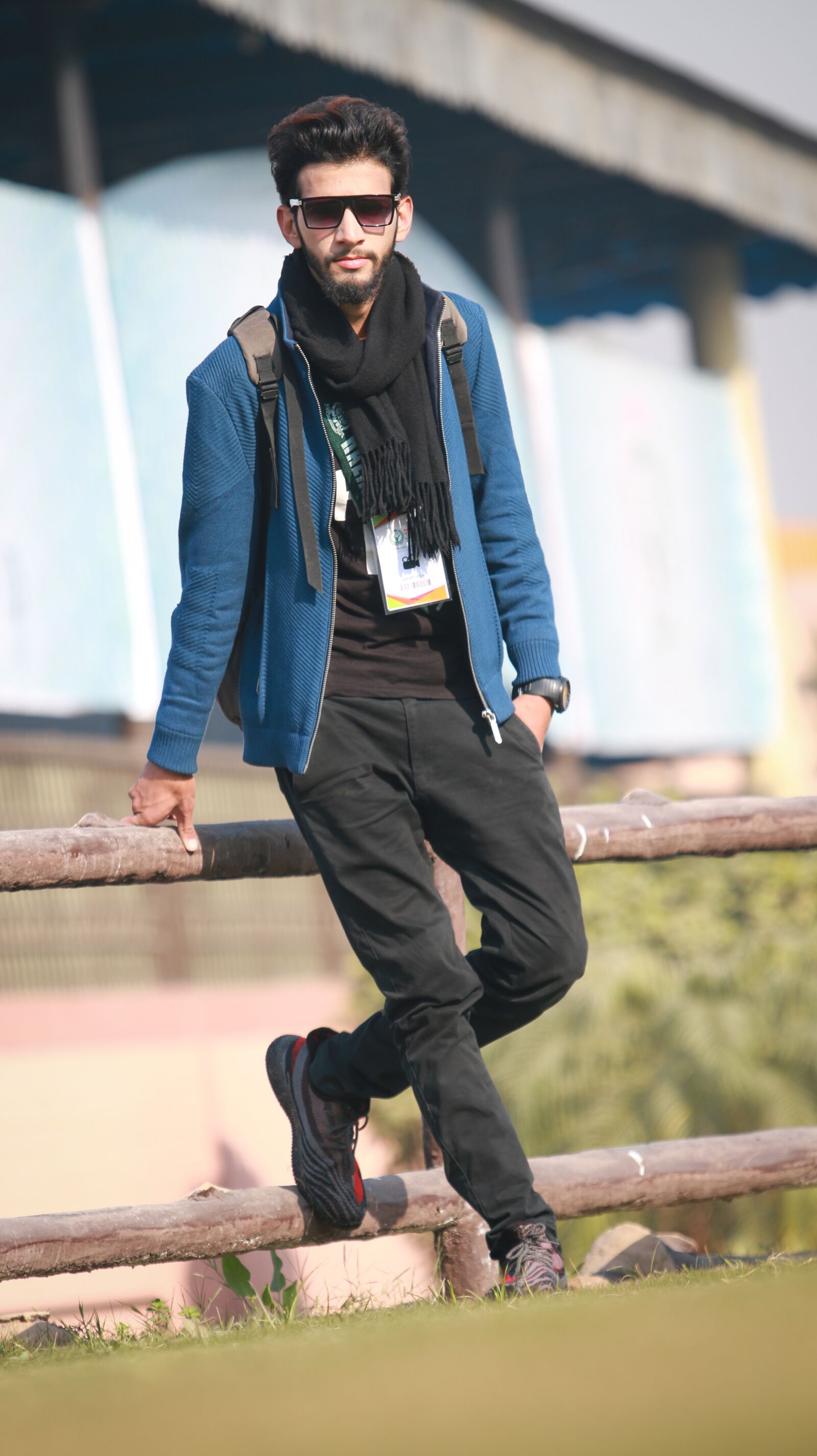 Canon EOS 70D sample photo. Man, outdoors, stylish boy photography