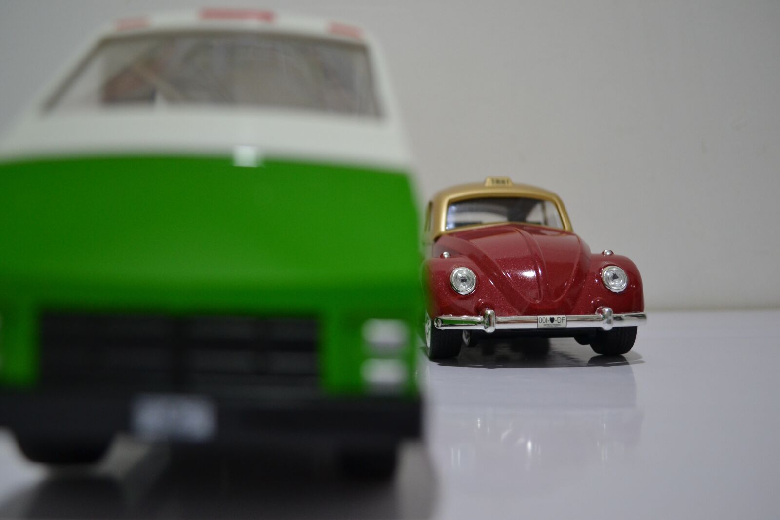 Nikon D3100 sample photo. Taxi, transport, mexico photography