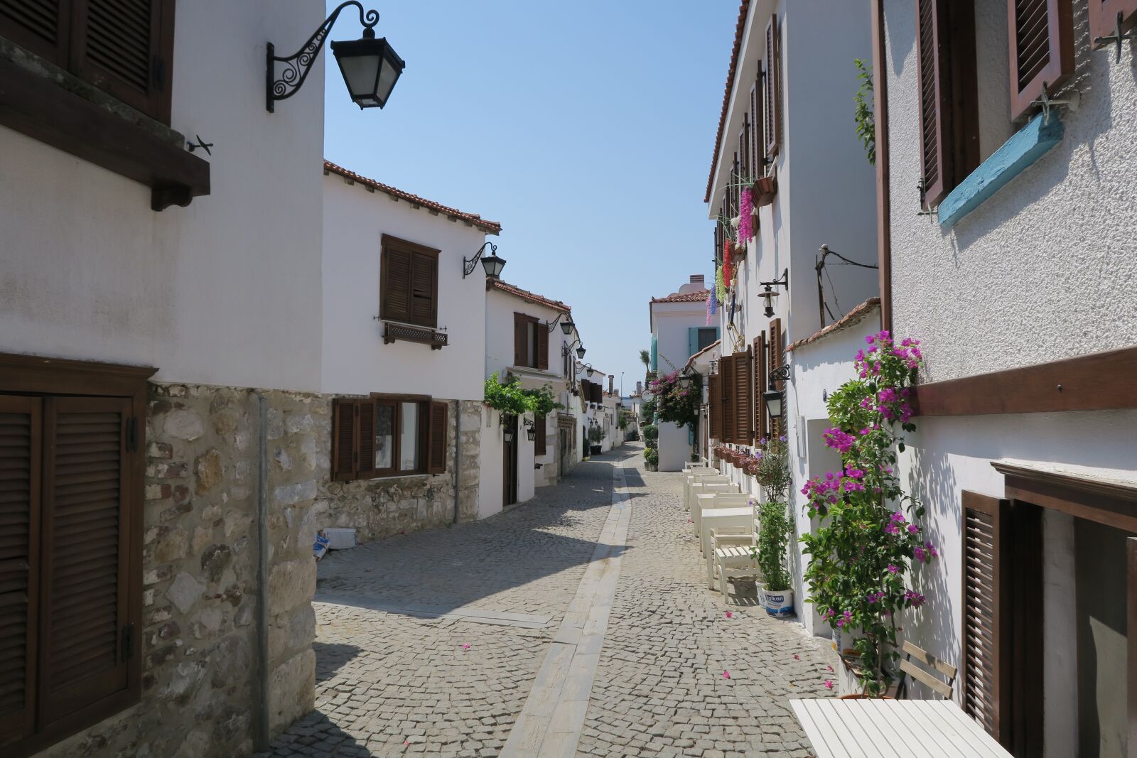 Canon PowerShot G7 X sample photo. Turkey, alley, village photography
