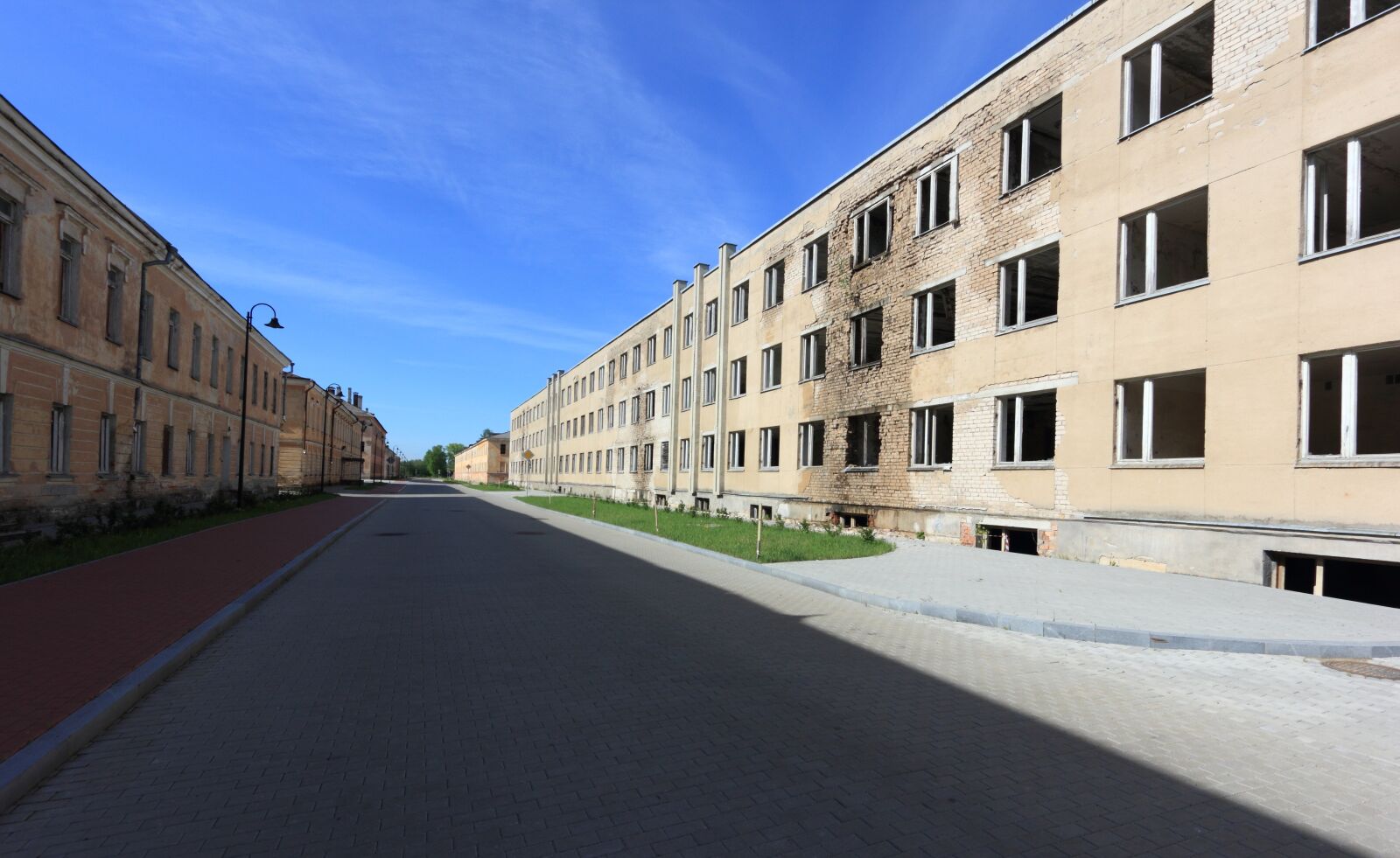 Canon EOS 550D (EOS Rebel T2i / EOS Kiss X4) sample photo. Latvia, daugavpils, fort photography