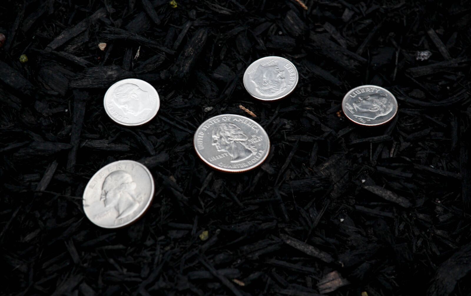 Canon EOS 700D (EOS Rebel T5i / EOS Kiss X7i) sample photo. Coins, money, change photography