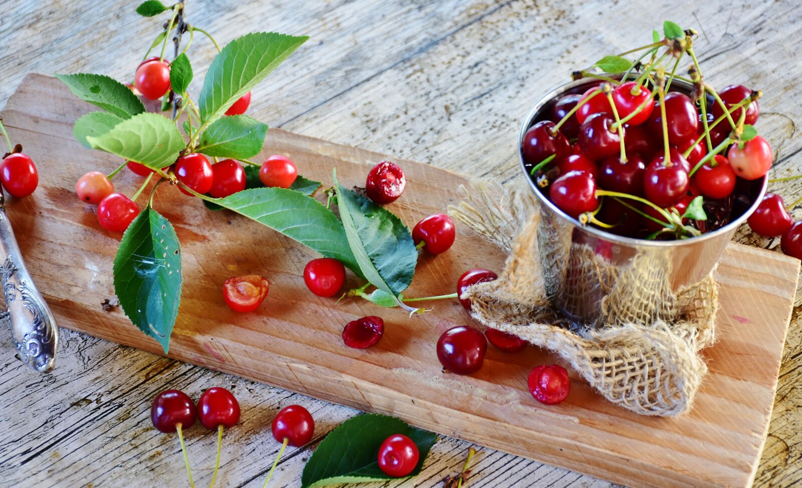 Nikon D7200 sample photo. Sour cherries, cherries, fruit photography