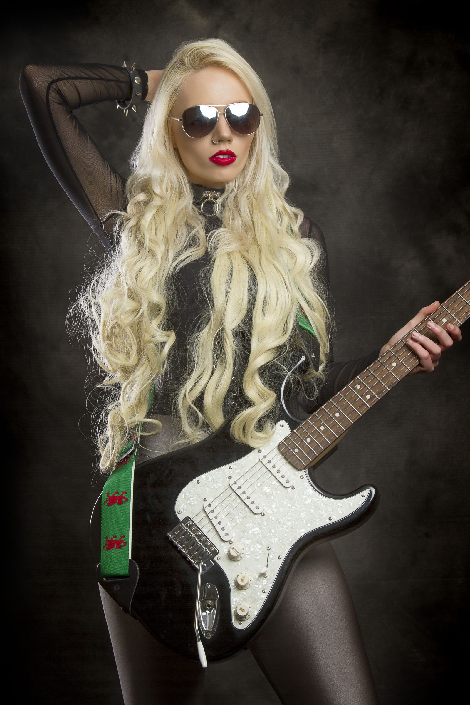Canon EOS 7D + Canon EF 24-105mm F4L IS USM sample photo. Model, rock chick, sexy photography