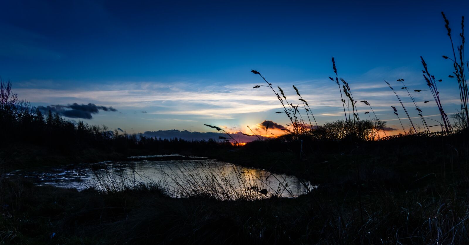 Nikon D7200 sample photo. Landscape, sunset, horizon photography