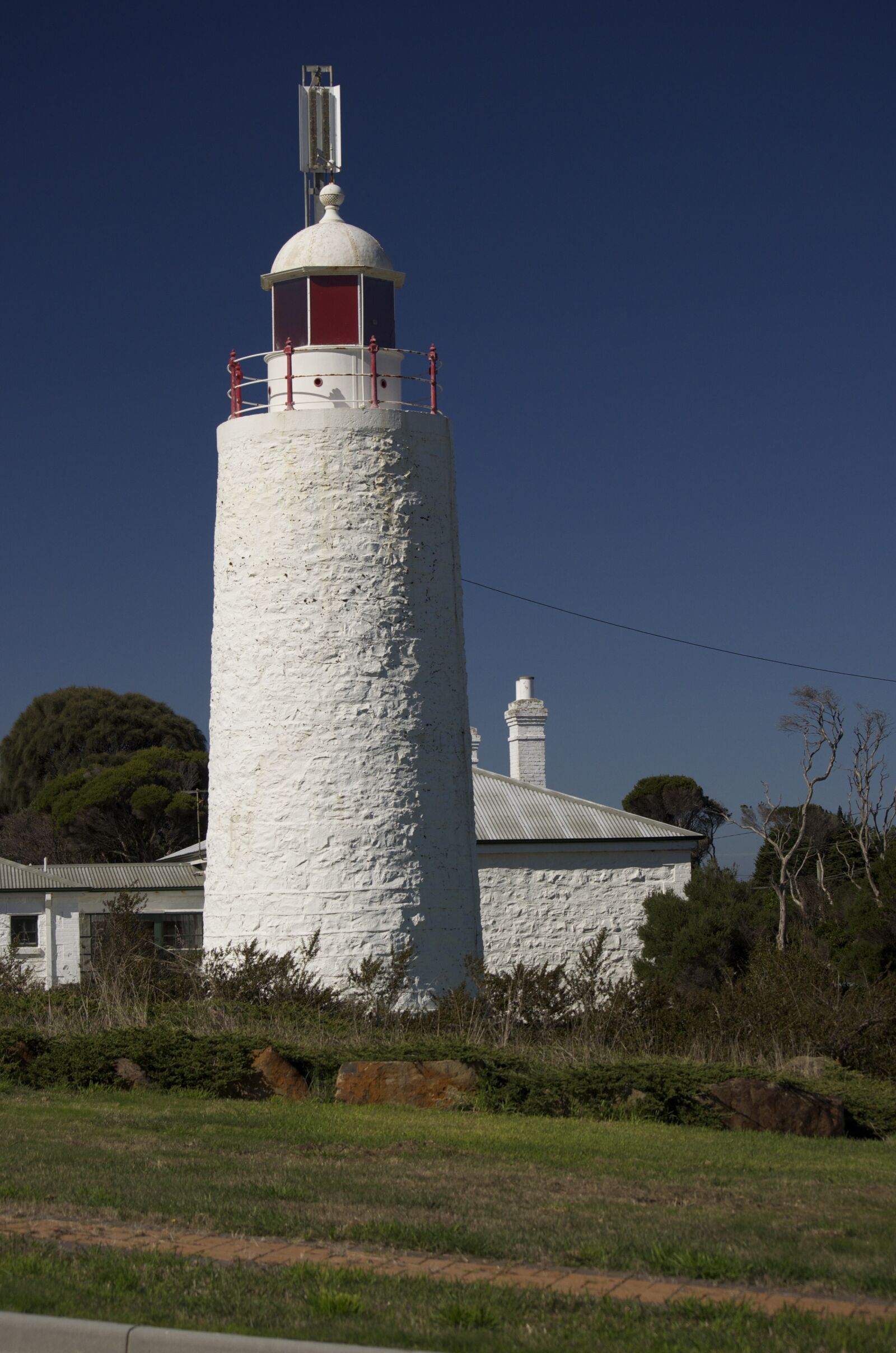 Nikon D5100 sample photo. Lighthouse, nature, landmark photography