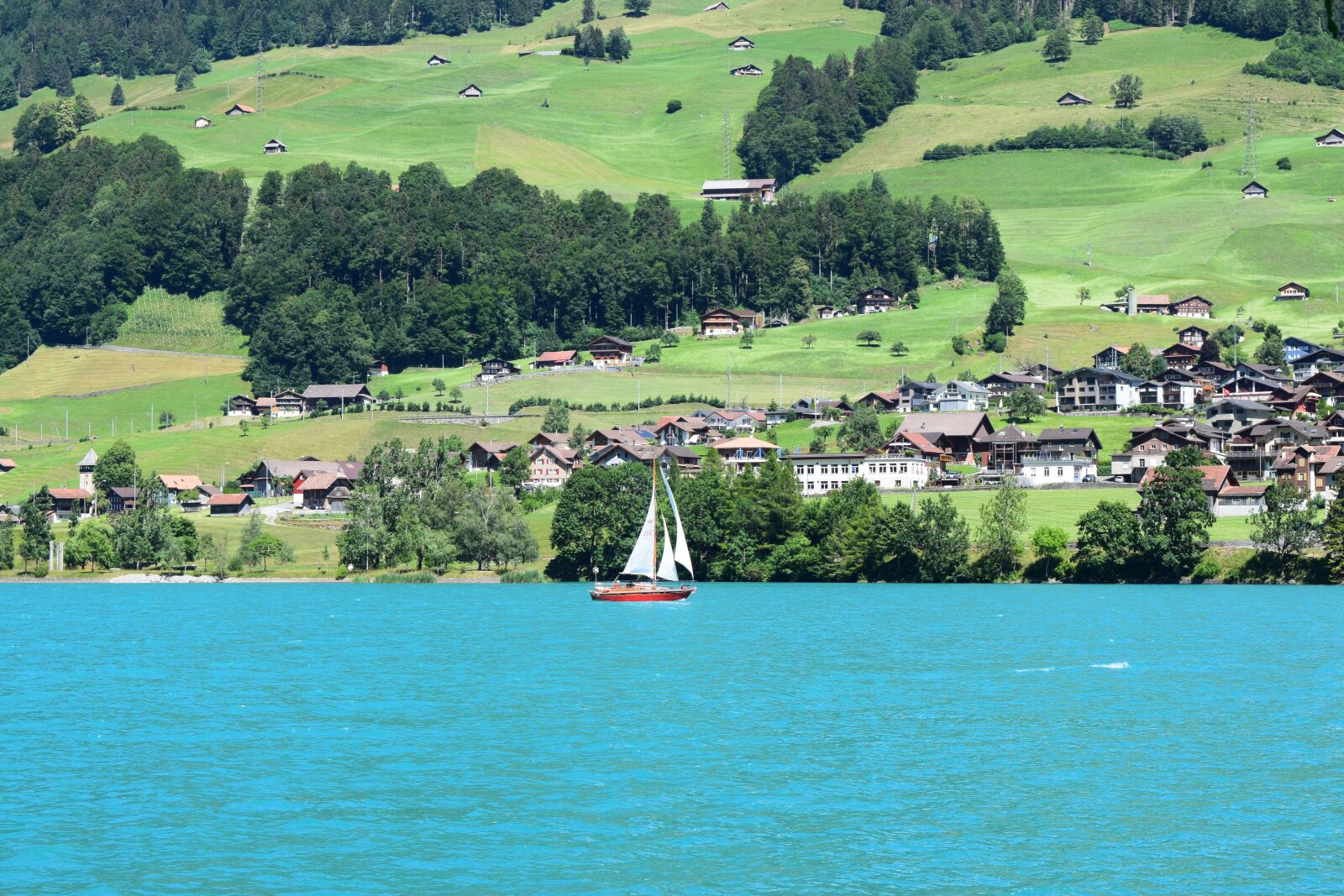 Nikon D3300 sample photo. Lake, partenkirchen webcam garmisch photography
