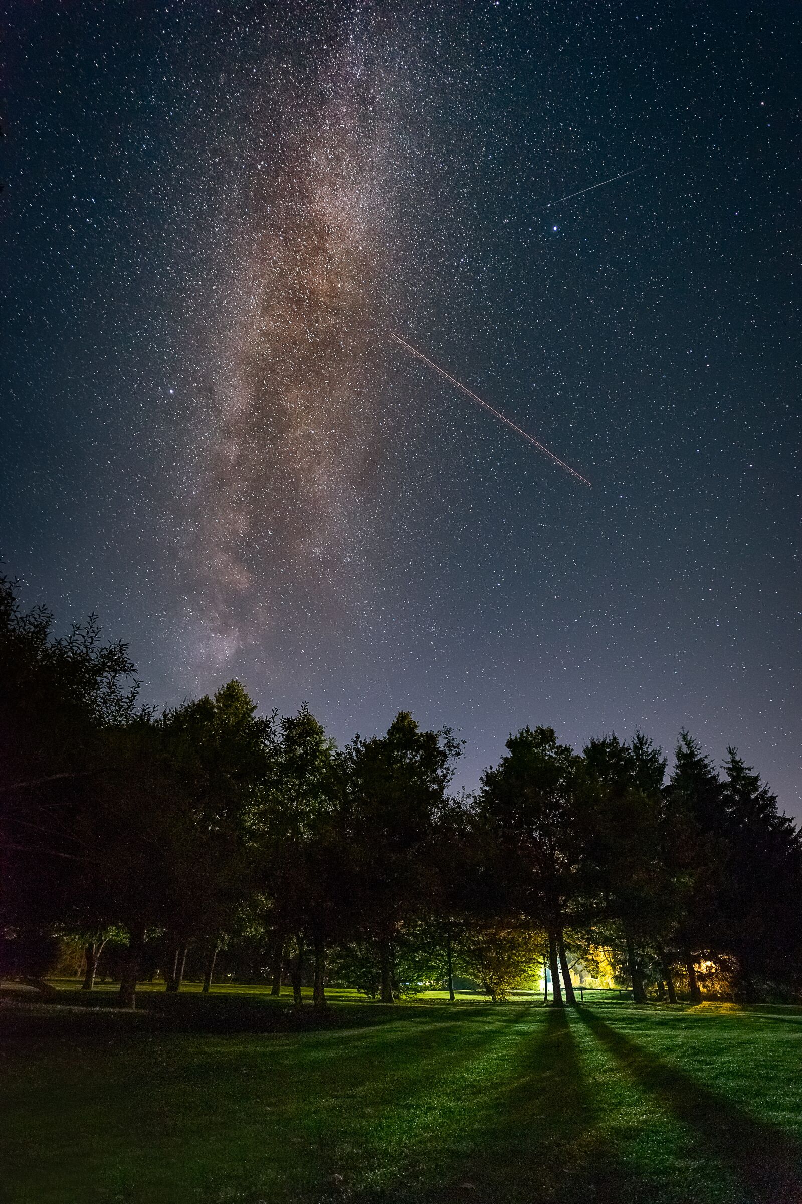 Sony a7 II + ZEISS Batis 18mm F2.8 sample photo. Nature, landscape, milky way photography