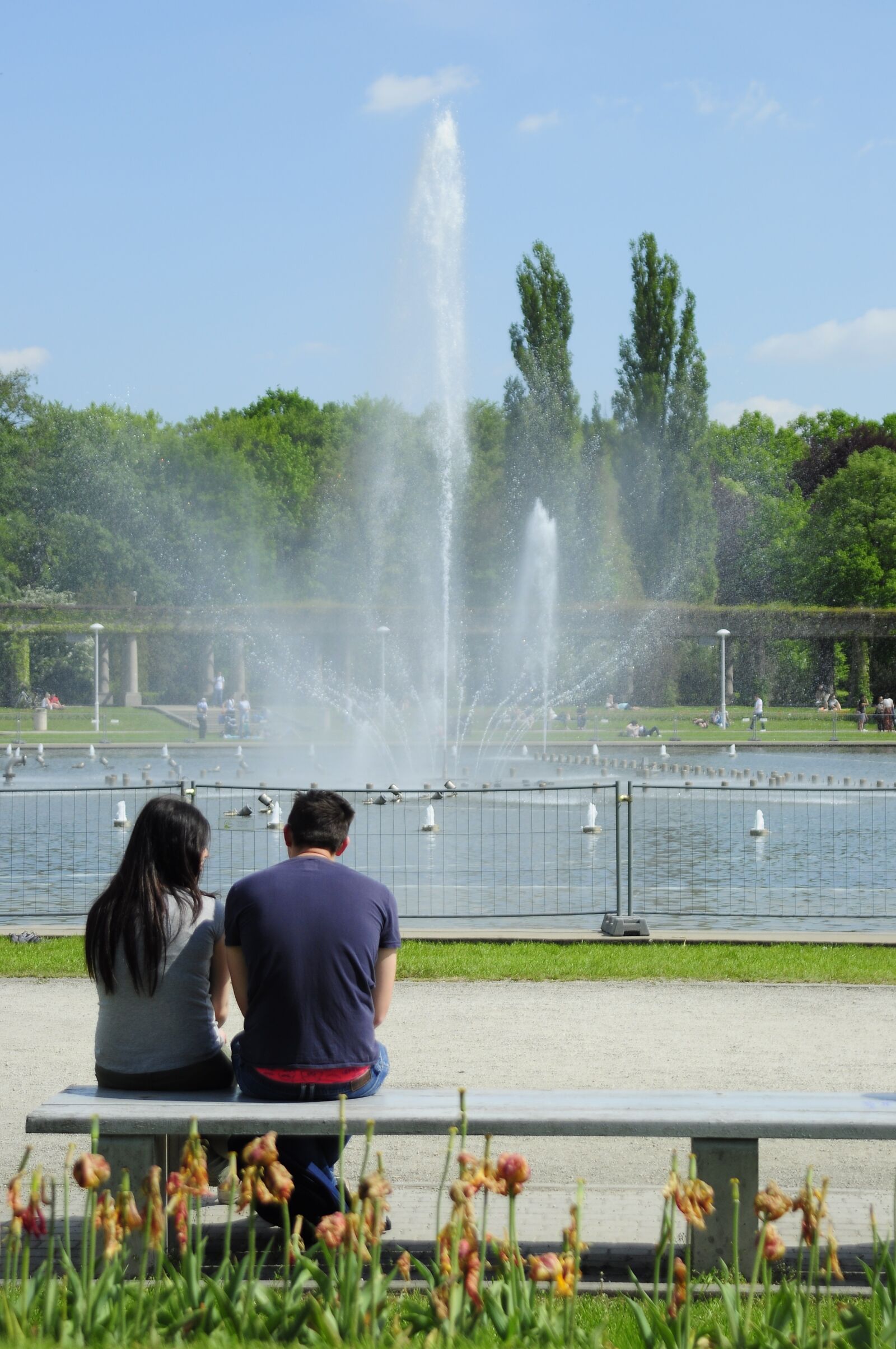 Nikon D90 sample photo. Love, para, sweethearts photography
