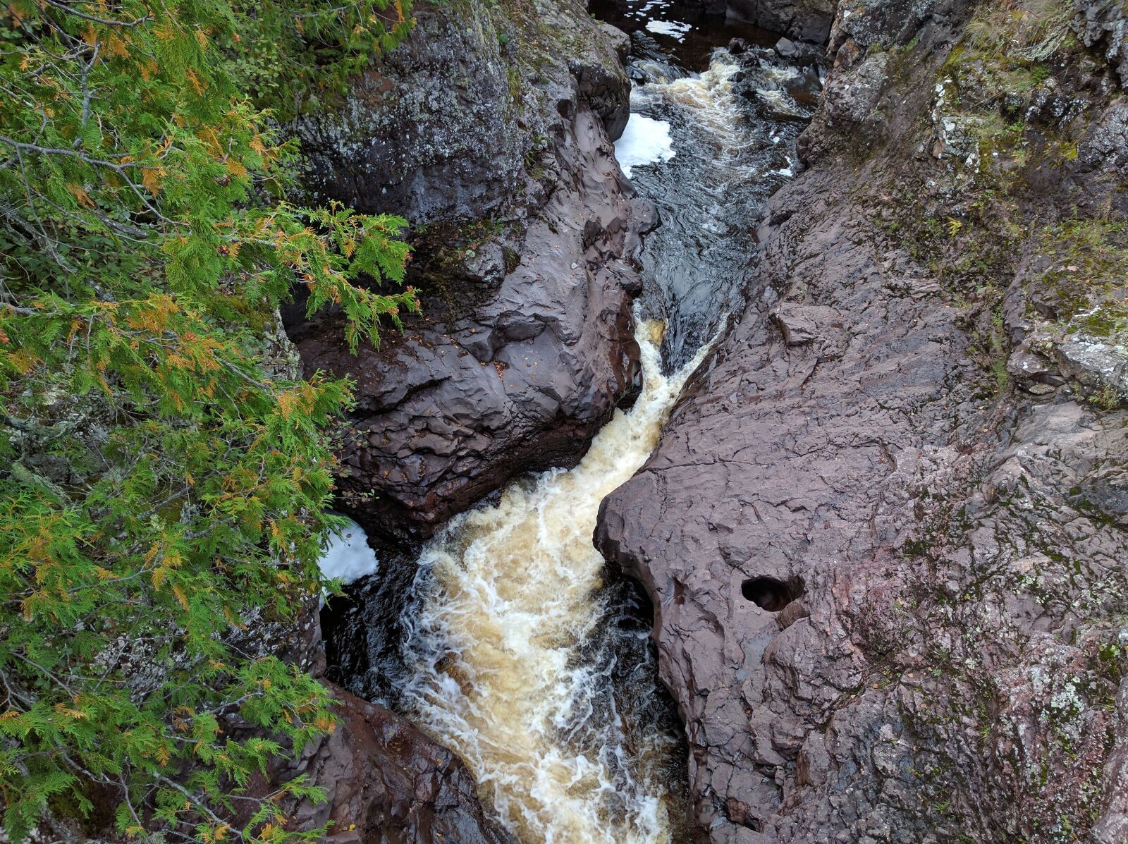 Google Nexus 6P sample photo. Water, river, outdoors photography