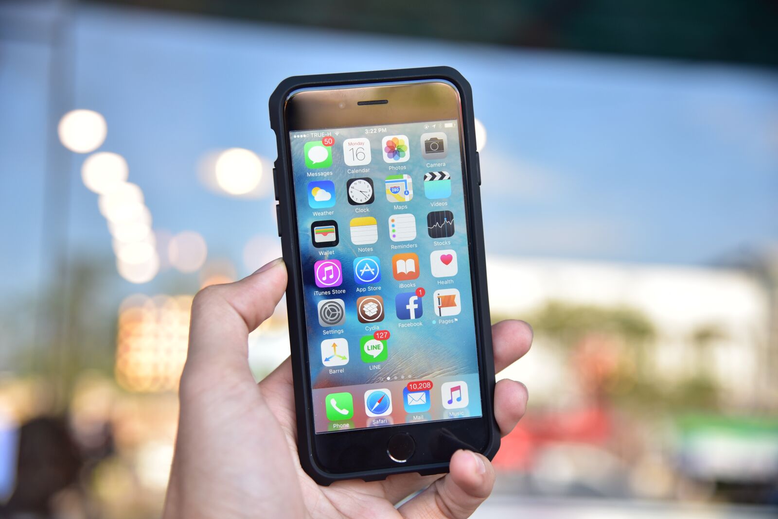 Nikon D750 sample photo. Iphone 6, case, accessory photography