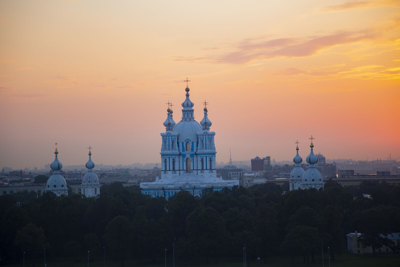 Canon EOS 6D + Canon EF 24-105mm F4L IS USM sample photo. Cathedral, sunset, n photography