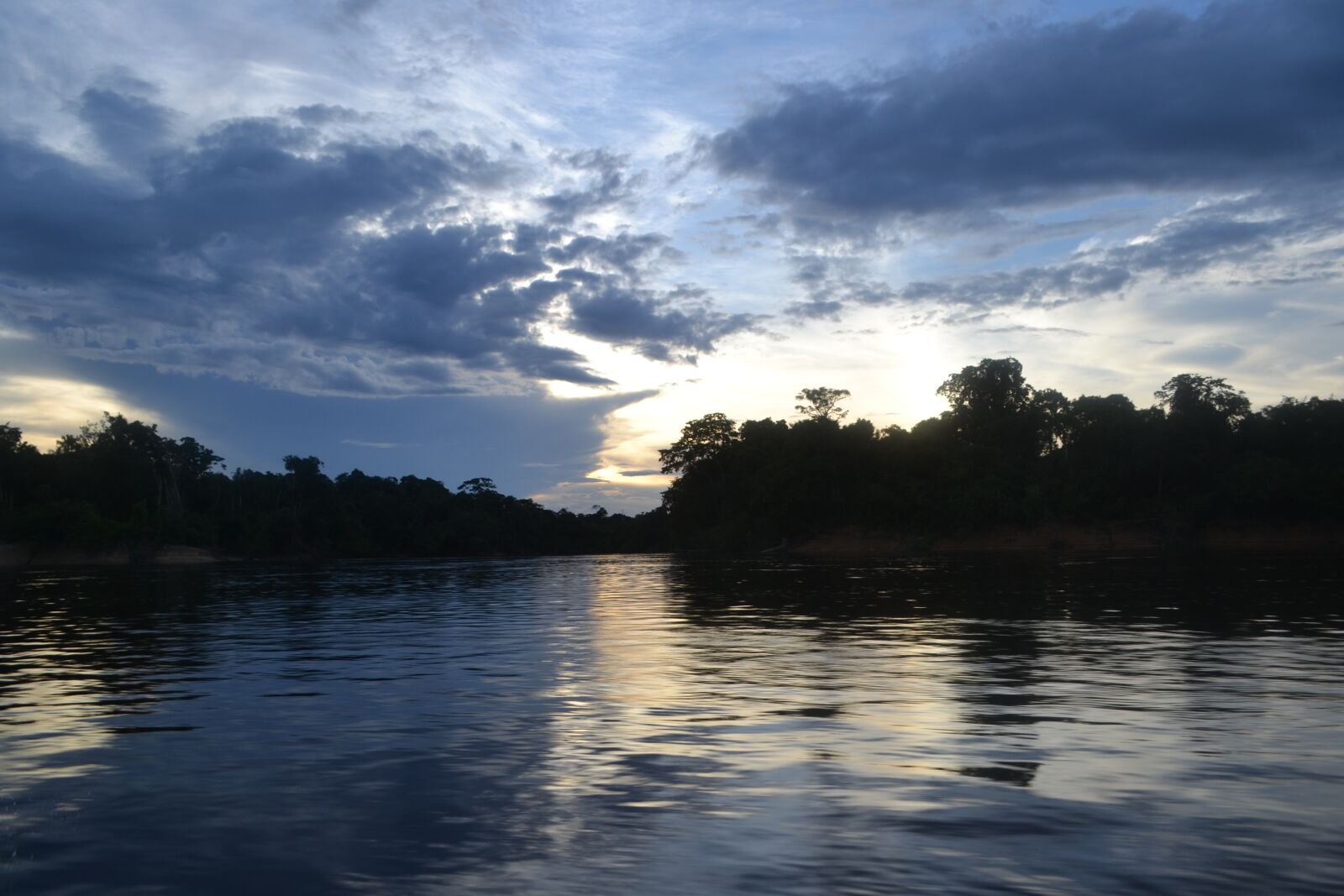 Nikon D3100 sample photo. Sky, clouds, landscape photography