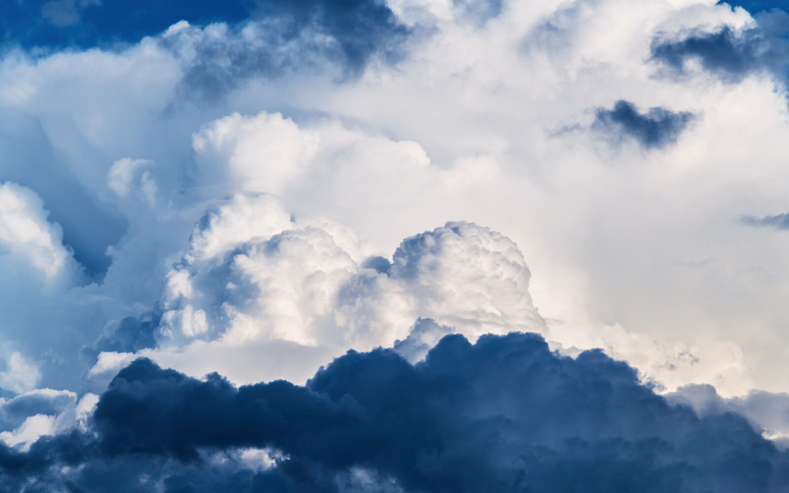Nikon D850 sample photo. The sky, clouds, blue photography