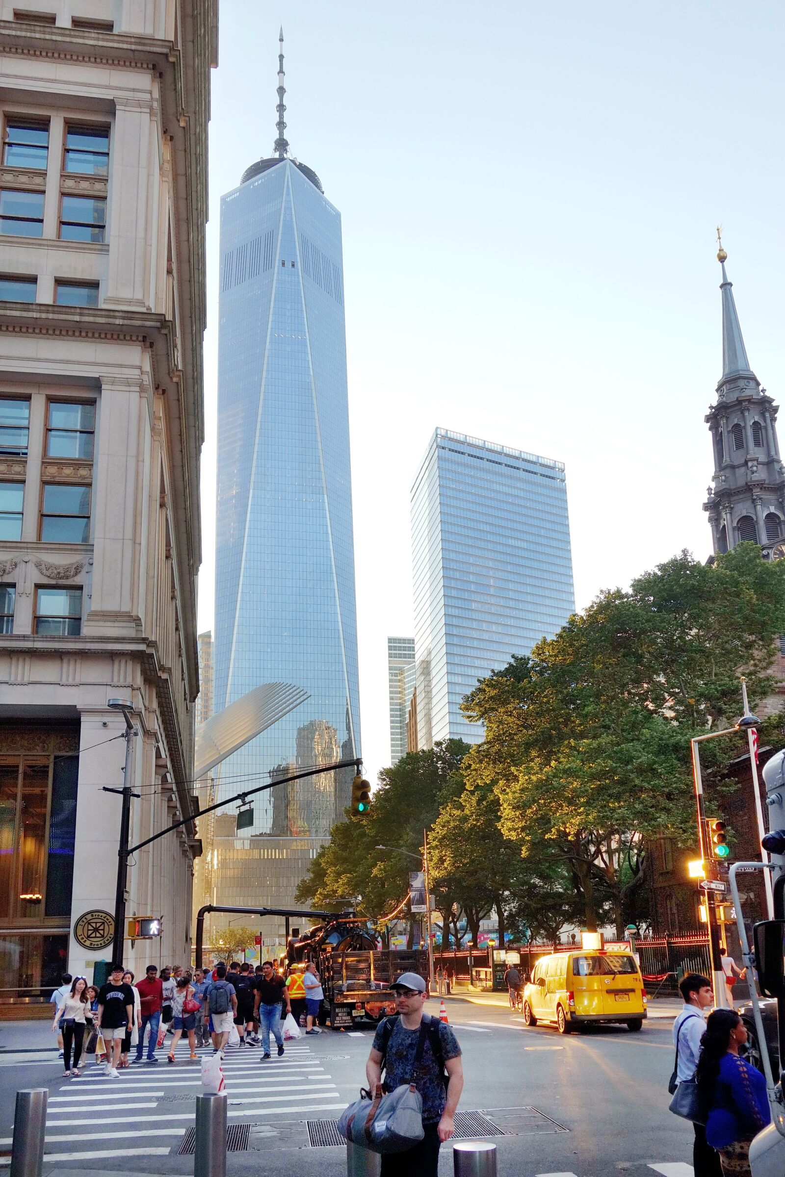 Sony Cyber-shot DSC-RX100 sample photo. Us, new york, feelings photography