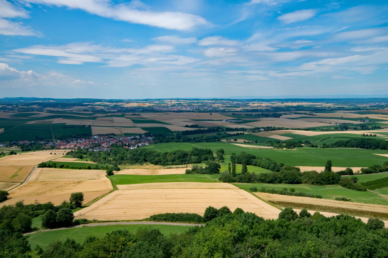 Nikon D5300 sample photo. Veste, otzberg, odenwald photography