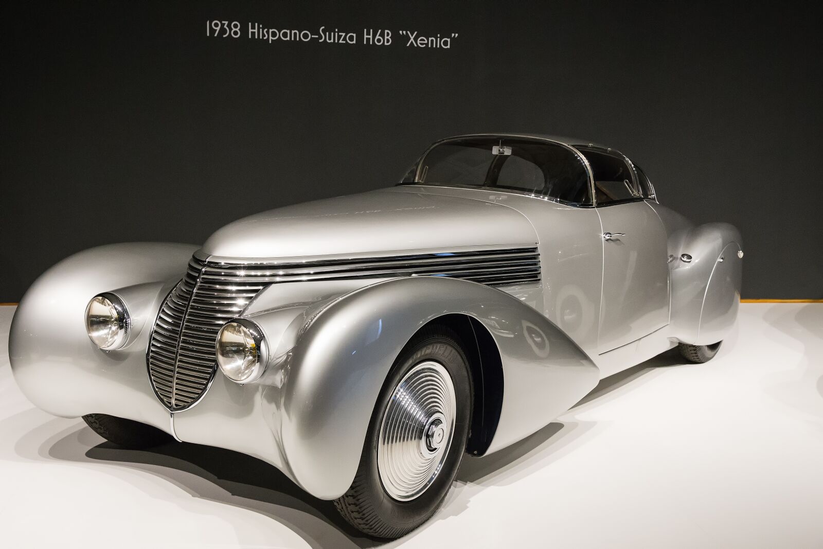Canon EOS 6D sample photo. Car, 1938 hispano-suiza h6b photography