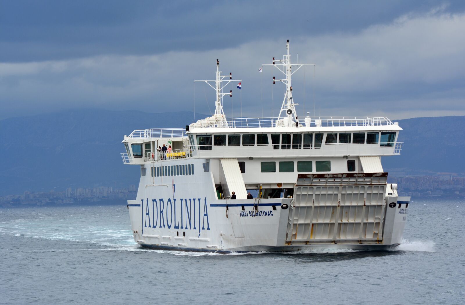 Nikon D5200 sample photo. Ferry, ferryboat, ship photography