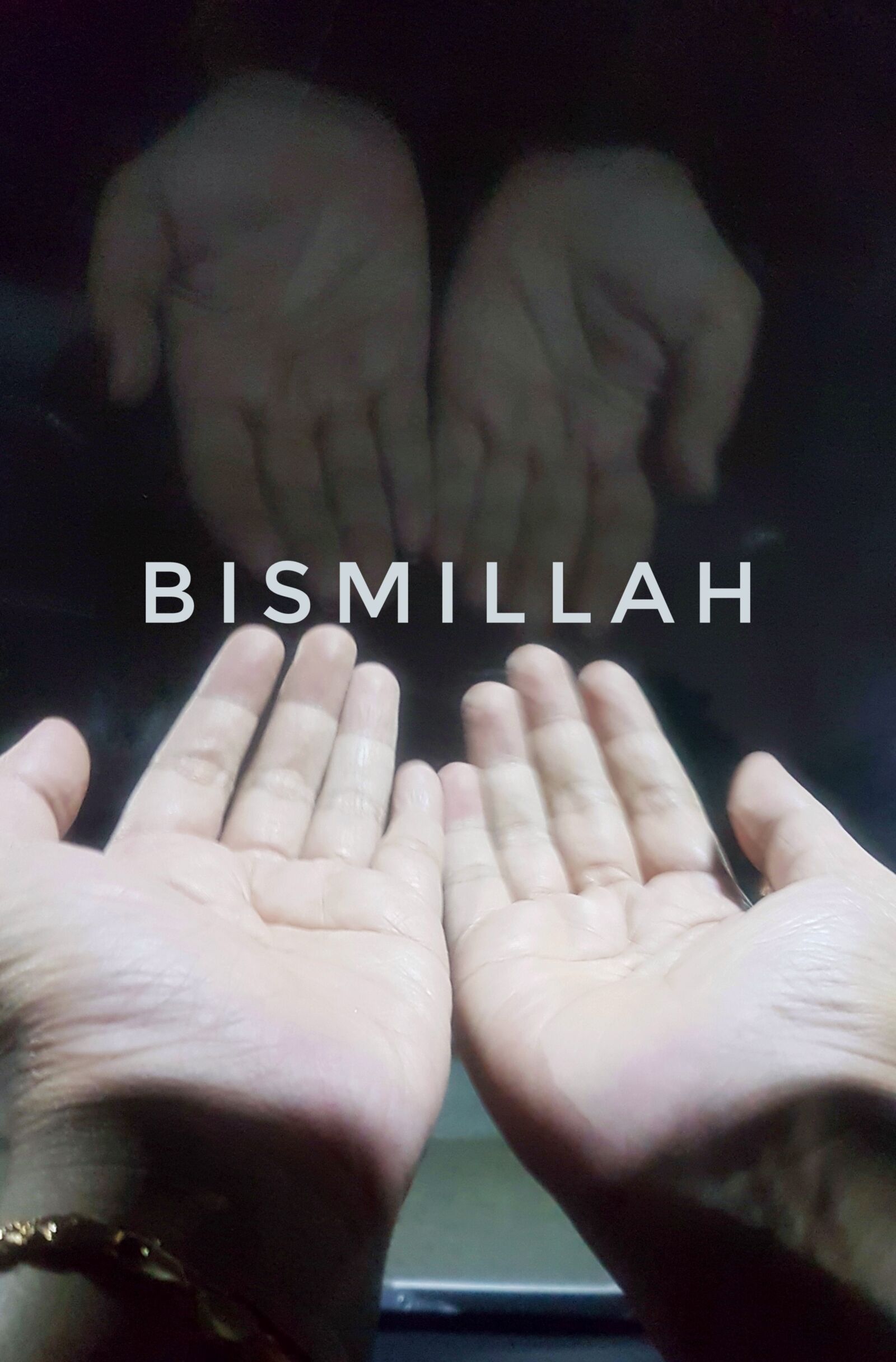 Samsung Galaxy S7 Edge sample photo. Pray, bismillah, hand photography
