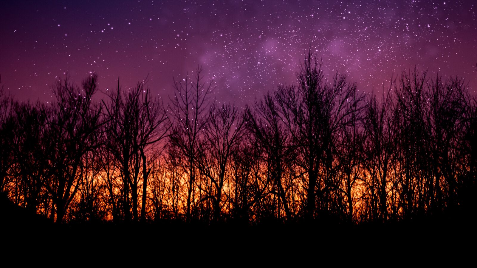 Nikon D610 sample photo. Evening, colorful, sunset photography