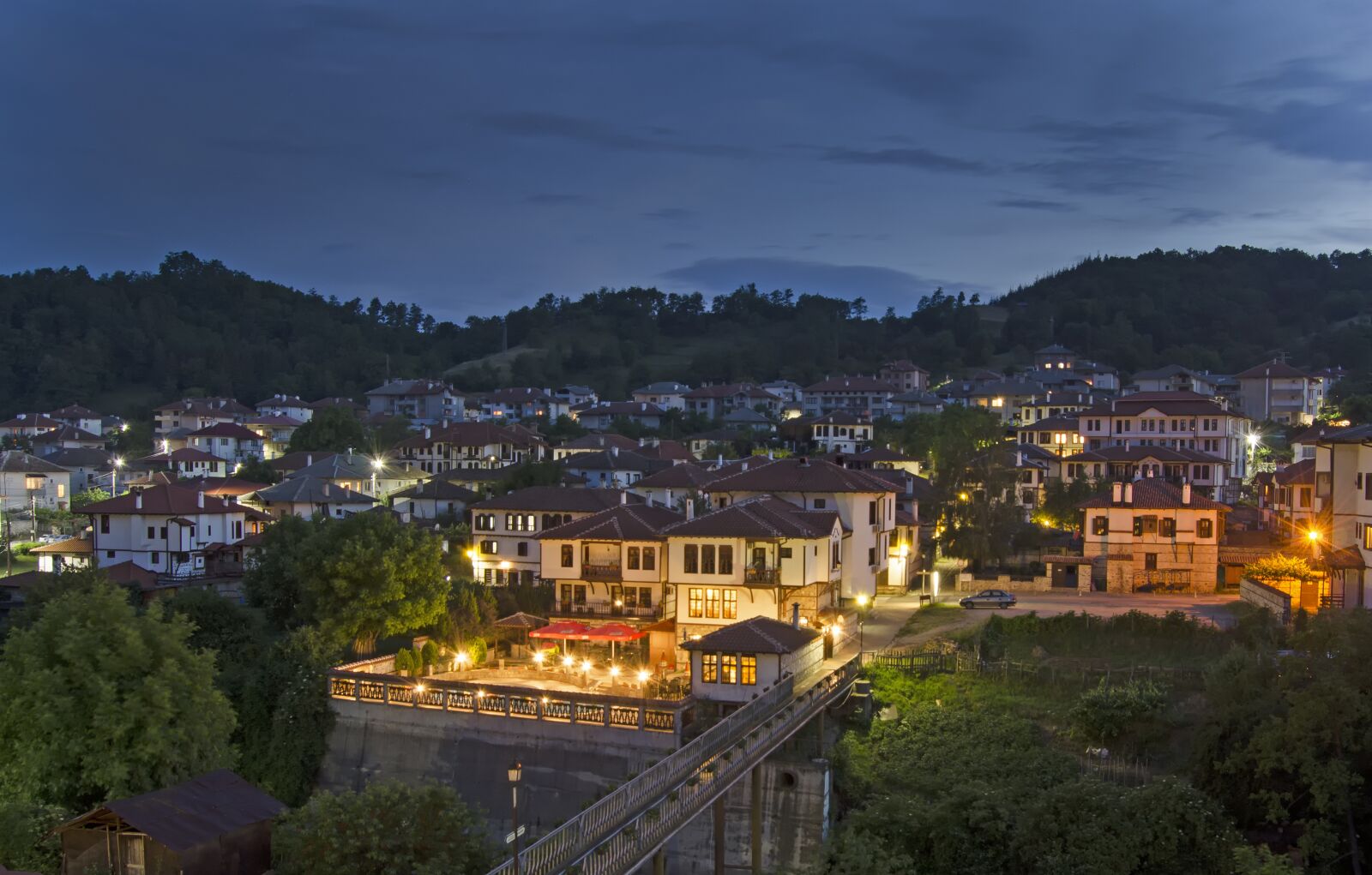 Nikon D5100 sample photo. Bulgaria, village, zlatograd photography