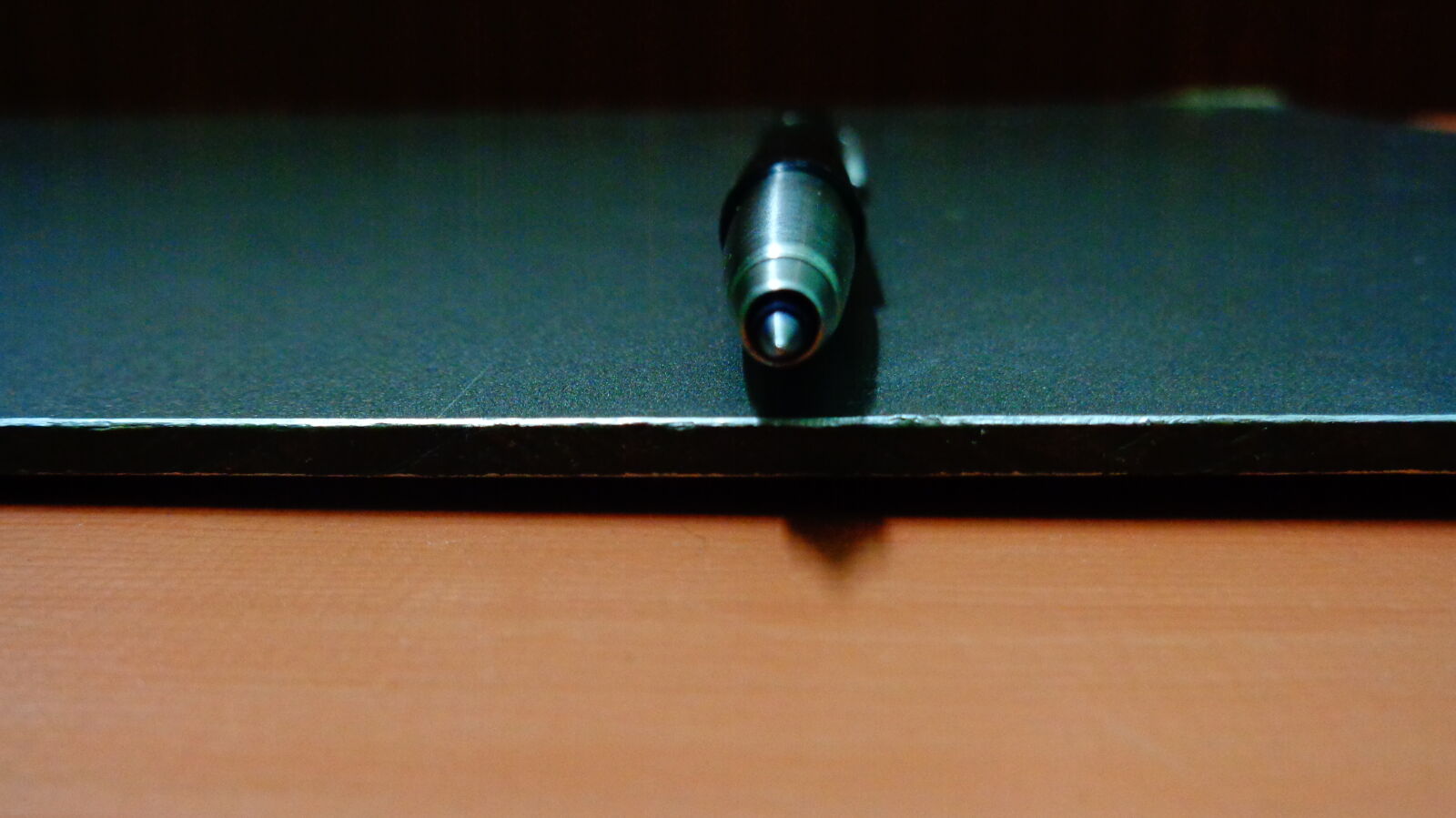Sony Cyber-shot DSC-W830 sample photo. Pen, plank photography
