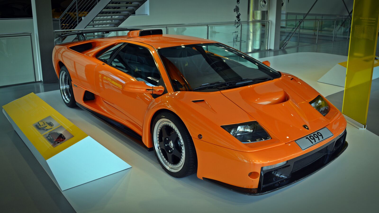 Nikon D5200 sample photo. Lamborghini, diablo gt, sports photography