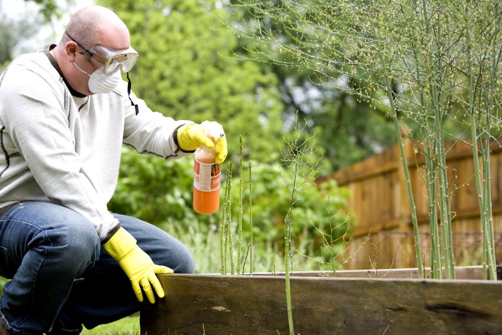Canon EOS-1Ds Mark II sample photo. Details, image, man, gardening photography
