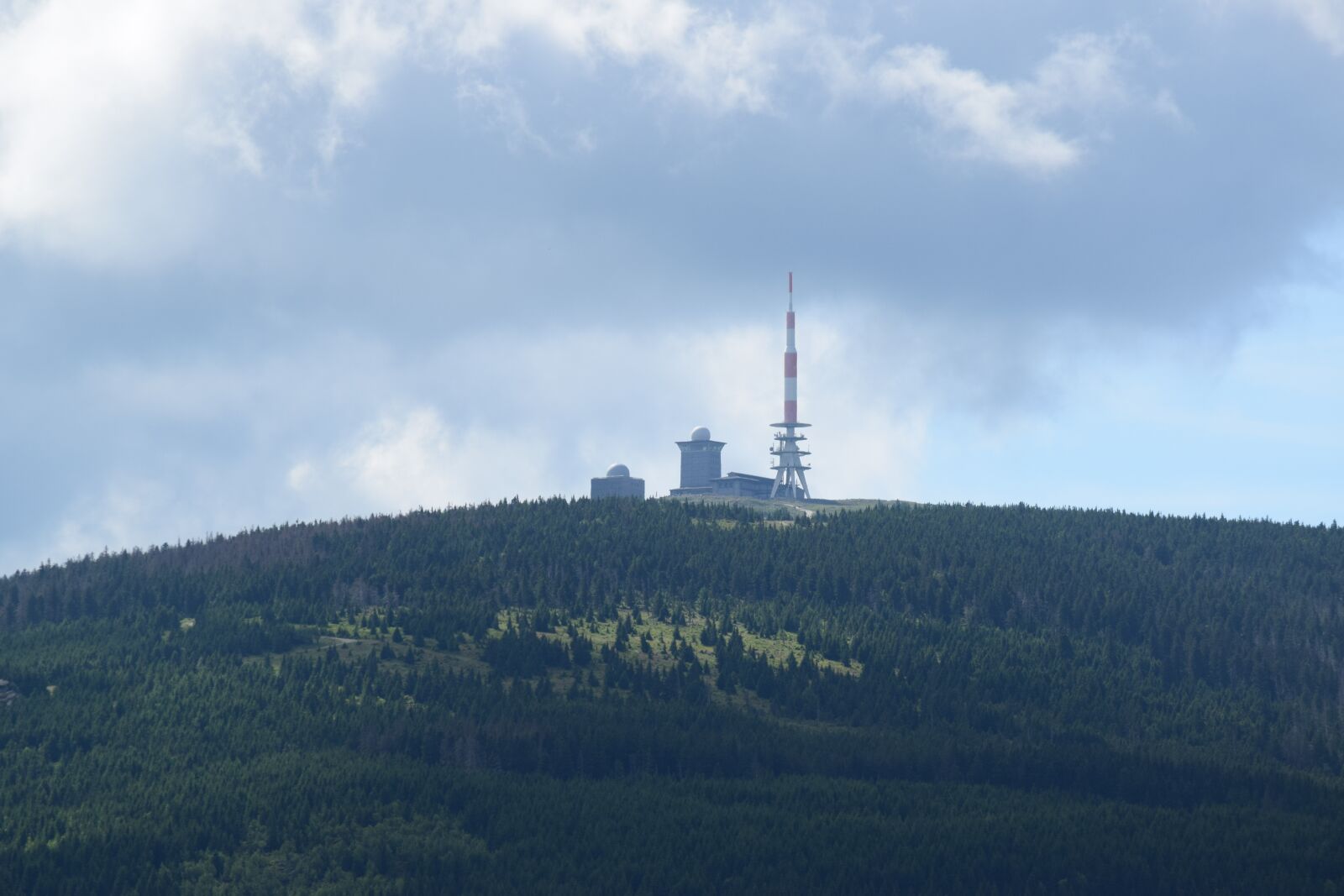 Nikon D5300 sample photo. Landscape, forest, highlands photography