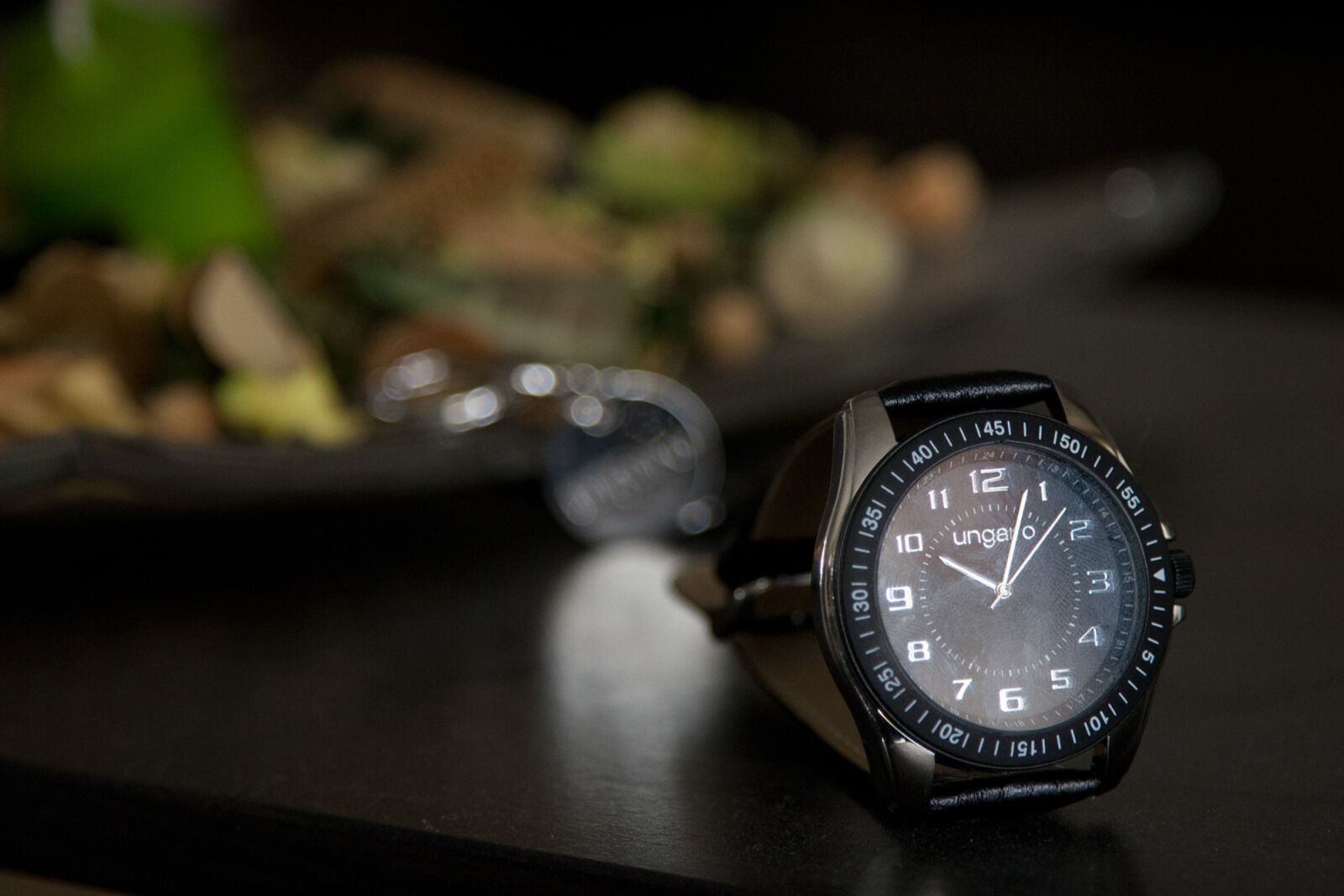 Canon EOS 30D sample photo. Watch, luxury, fashion photography