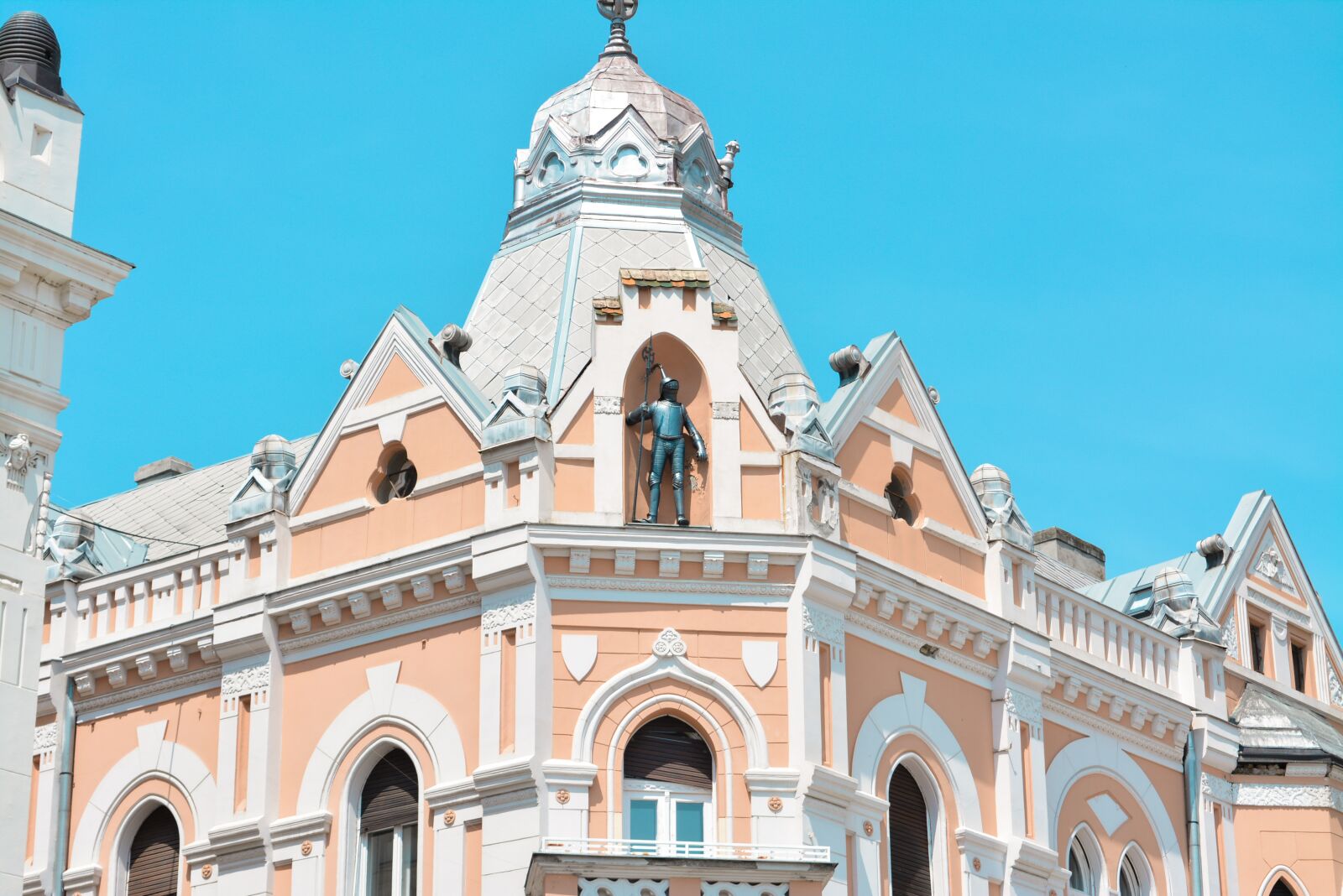 Nikon D5200 sample photo. Novi sad, downtown, main photography