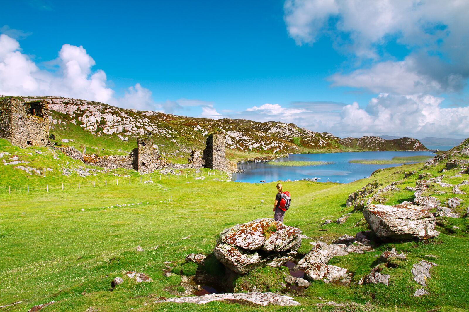 Canon EOS 7D sample photo. Ireland, hike, vacations photography