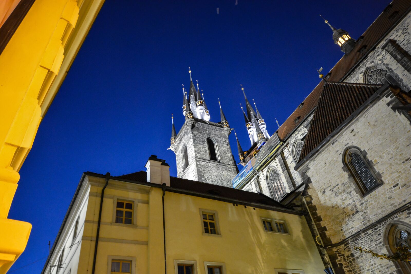 Nikon D5200 sample photo. Prague, castle, czech photography