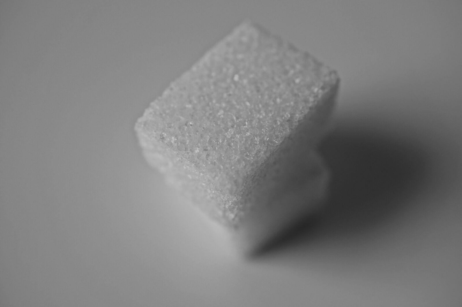 Sony DT 30mm F2.8 Macro SAM sample photo. Cubes, sugar, still life photography