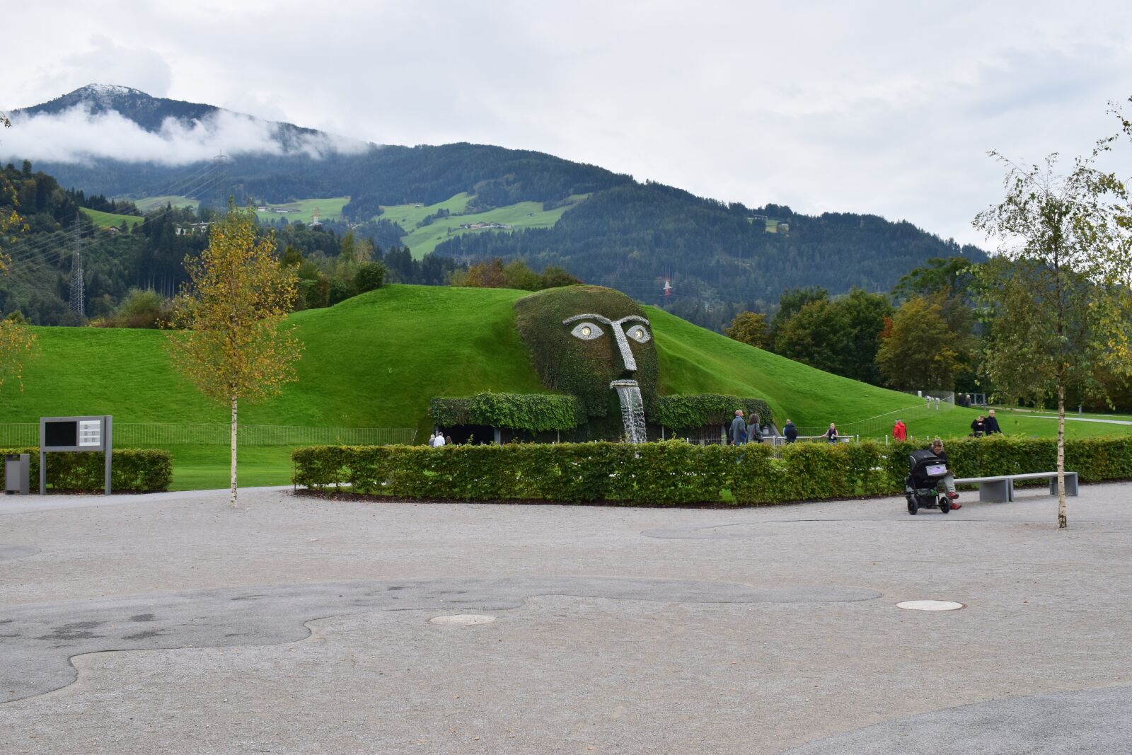 Nikon D5300 sample photo. Swarovski crystal worlds, swarovski photography