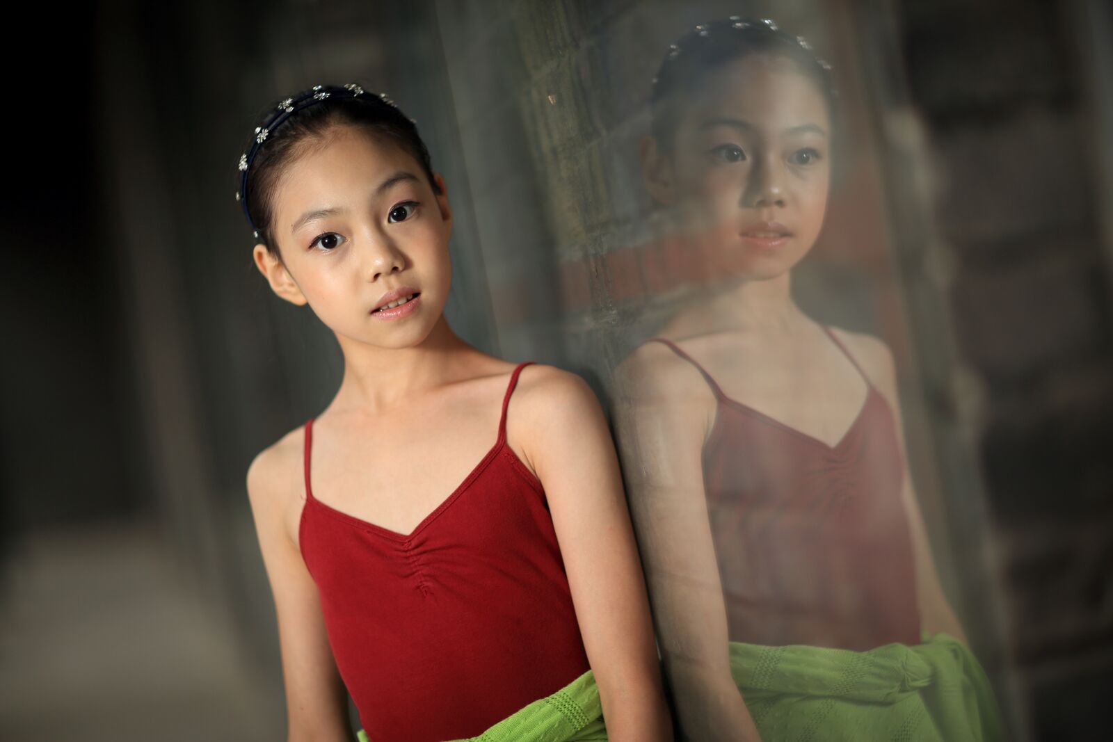 Canon EF 85mm F1.2L II USM sample photo. Portrait, girls, beautiful photography