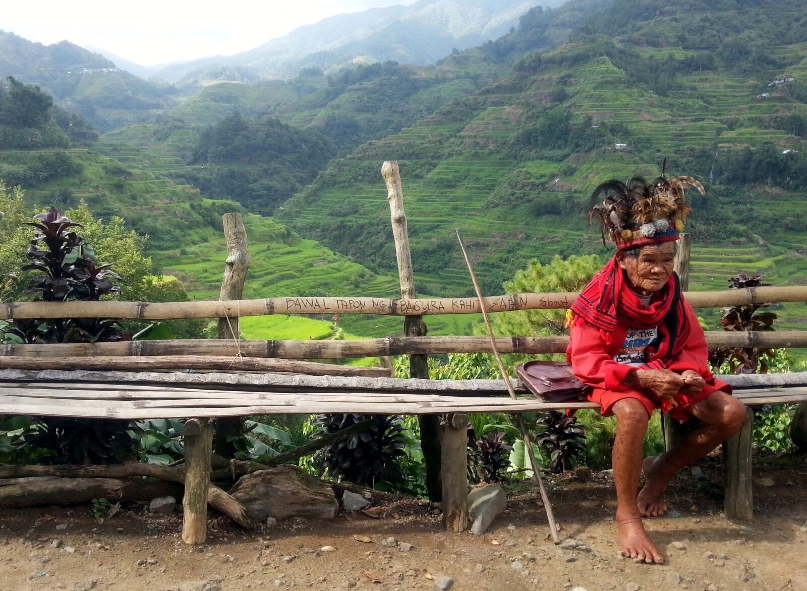 Samsung Galaxy S3 sample photo. Shaman, old man, rice photography