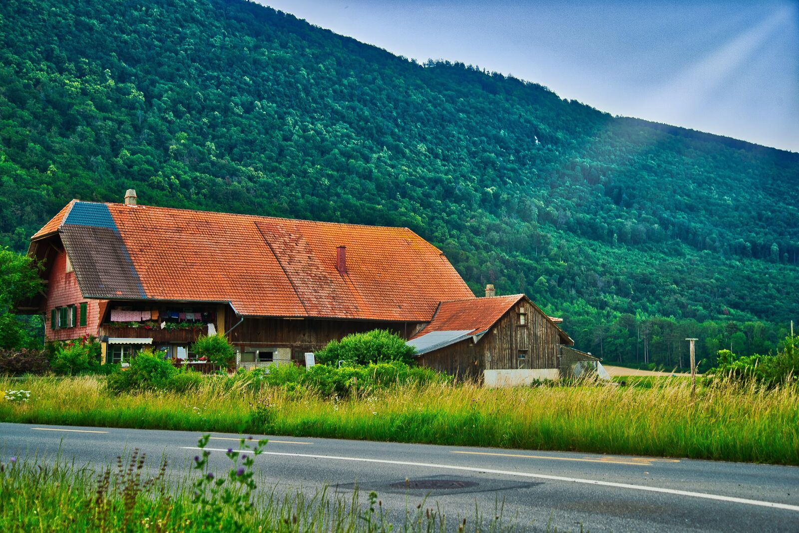 Nikon D800 sample photo. Landscape, mountain, nature photography